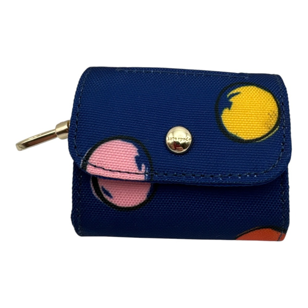 Kate Spade New York Watercolor Dot Doggie Bag Holder NWOT